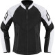Chaqueta para mujer Mesh™ AF — XL, negro, Sport