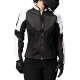 Chaqueta para mujer Mesh™ AF — XL, negro, Sport