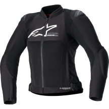 Chaqueta Stella SMX Air — L, Negro, Mujer