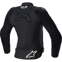 Chaqueta Stella SMX Air — XL, Mujer, Negro