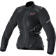 Chaqueta Stella Andes Air Drystar® — Talla M, mujer, negro