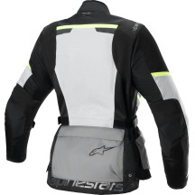 Chaqueta Stella Andes Air Drystar® — Mujer, XL, Gris
