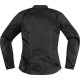 Chaqueta para mujer Overlord3 Mesh™ — XL, corte deportivo, Negro, Gris