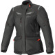 Chaqueta impermeable Stella ST-1 — L, negro