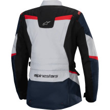 Chaqueta impermeable Stella ST-1 — XS, Mujer, Azul