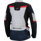Chaqueta impermeable Stella ST-1 — S, Azul, Mujer