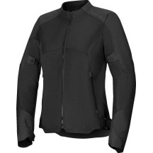 Chaqueta Stella C-1 Air — XL, Negro