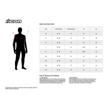 Regulator™ D3O® Vest — S/M, Black