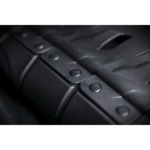 Regulator™ D3O® Stripped Vest — S/M, Black