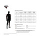 WP-8000 Weather Pro Rainsuit — M, Black