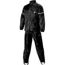 WP-8000 Weather Pro Traje de lluvia — 2XL, Negro