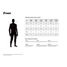 PVC Rainsuit — M, black