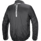 Chaqueta Hurricane Rain v2 — S, Negro
