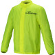 Chaqueta Hurricane Rain v2 — Talla S, Amarillo fluorescente