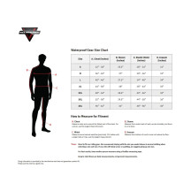 Solo Storm Waterproof Pants — XL, Black