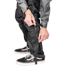 Mission Rain Pants — L/XL, Black