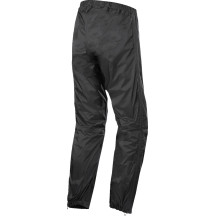 Pantalones de lluvia Hurricane V2 — XL, Negro