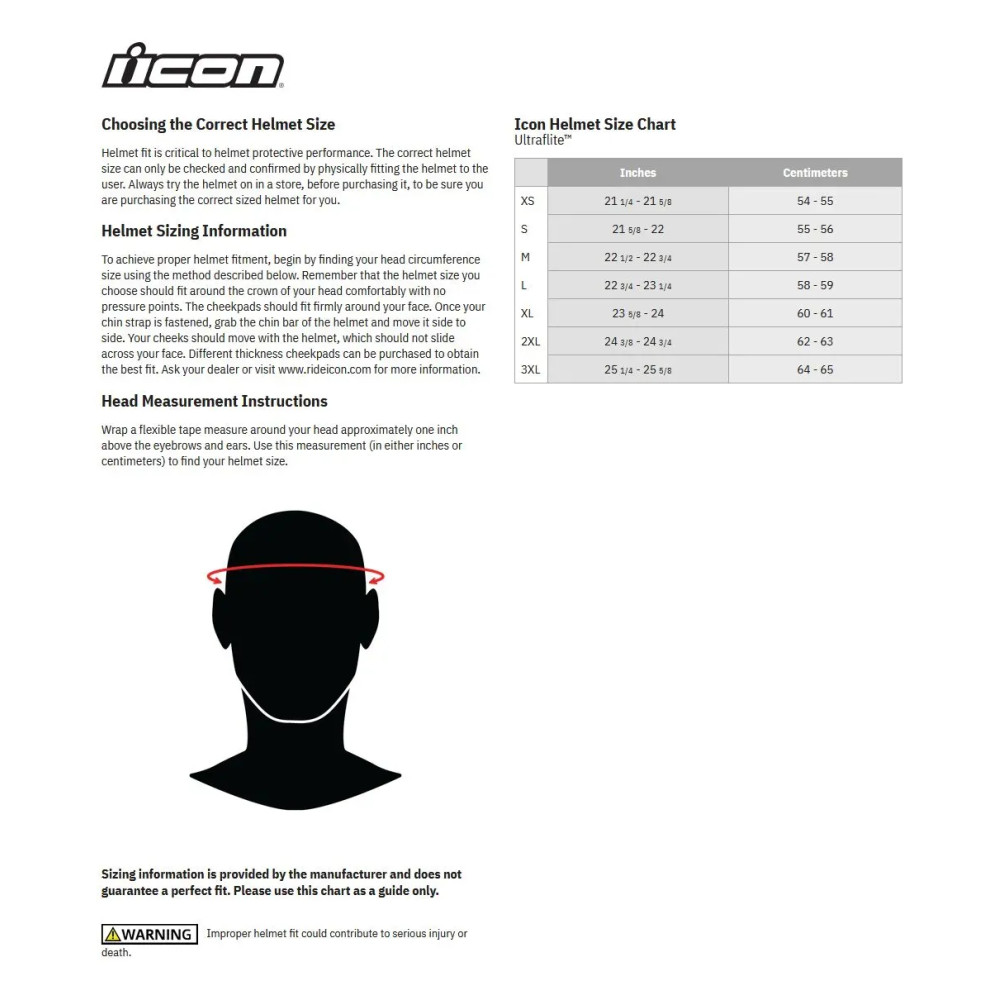 Casco Ultraflite Rizz Rizz MIPS® — 2XL, Negro