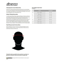 Casco Ultraflite Rizz Rizz MIPS® — Talla 3XL, negro