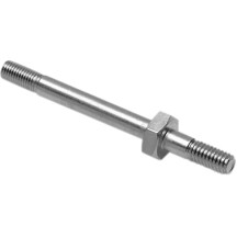 Rear Turn Signal Hardware — Chrome