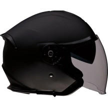 Road Maxx 2.0 Helmet — L, Matte Black