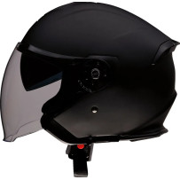 Road Maxx 2.0 Helmet — 4XL, Matte Black