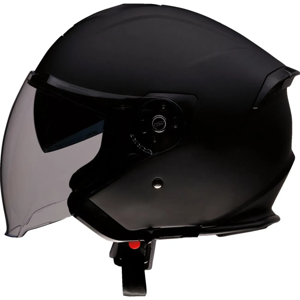 Road Maxx 2.0 Helmet — 4XL, Matte Black