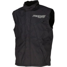 Qualifier™ Chaqueta — Talla L, Negro