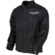 Chaqueta Qualifier™ — 4XL, Negro