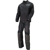 Chaqueta Qualifier™ — 4XL, Negro