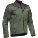 Chaqueta Terrain — Talla L, verde militar