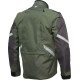 Chaqueta Terrain — Talla L, verde militar