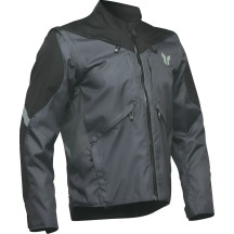 Chaqueta Terrain — M, gris carbón