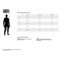 Official T-Shirt — M, Black