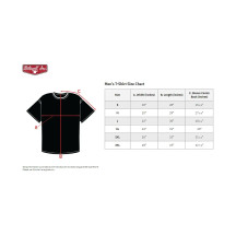 Shield T-Shirt — S, Black