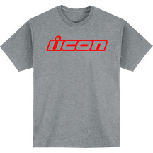 Clasicon™ T-Shirt — Size S, Heather Gray