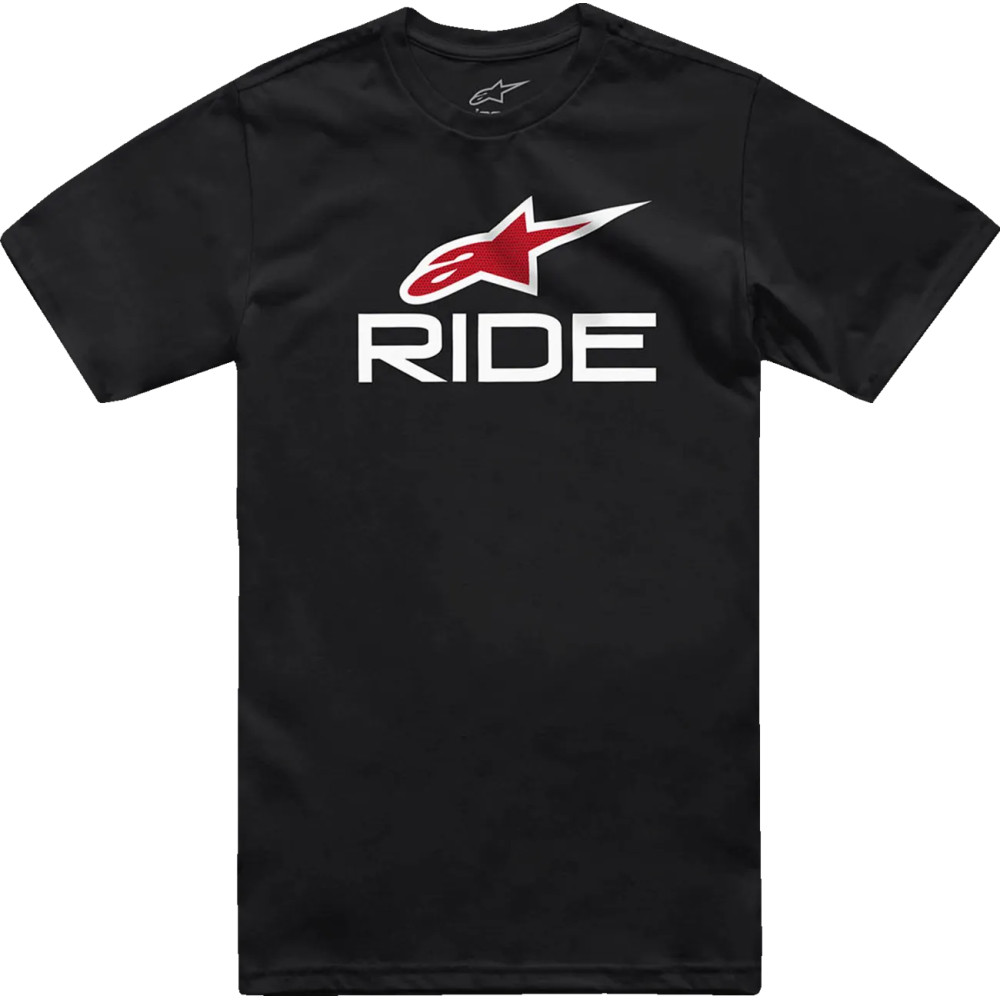 Ride 4.0 CSF T-Shirt — L, Black