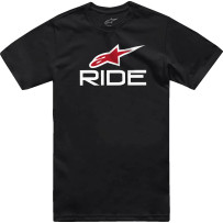 Ride 4.0 CSF T-Shirt — 2XL, Black