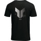 Noise T-Shirt — XL, Black