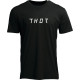 Stamped T-Shirt — XL, Black