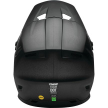 Reflex Sport Carbon Stealth MIPS® Helmet — XS, Black Matte