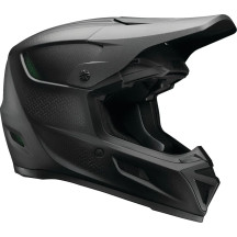 Reflex Sport Carbon Stealth MIPS® Helmet — XS, Black Matte