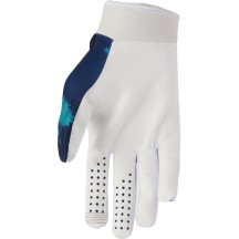 Guantes Launchmode Bleach — 2XL, Blanco