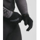 Ridemode Static Gloves — M, Black