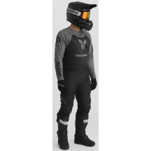 Guantes Ridemode Static — Talla L, Negro