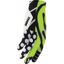 Guantes Sportmode Anarchy — Talla M, Verde