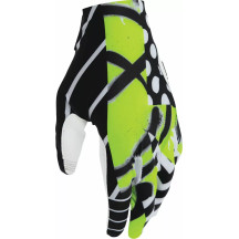 Guantes Sportmode Anarchy — XL, Blanco/Negro