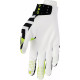 Sportmode Anarchy Gloves — 2XL, Adult, Black/White/Green