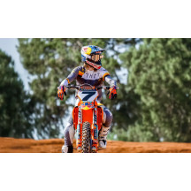 Guantes Sportmode Inferno — Talla XS, Naranja