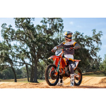 Sportmode Inferno Gloves — M, Orange